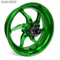 Core Moto APEX-6 Forged Aluminum Wheels for the Kawasaki ZX-10R / ZX-10RR (2016+) Core Moto APEX-6 Forged Aluminum Wheels for the Kawasaki ZX-10R / ZX-10RR (2016+)